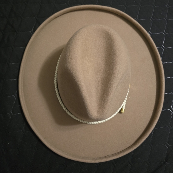 Gigi Pip Cara Loren Pencil Brim Hat